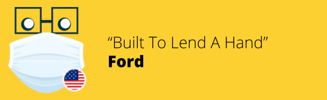 Ford - Built To Lend A Hand