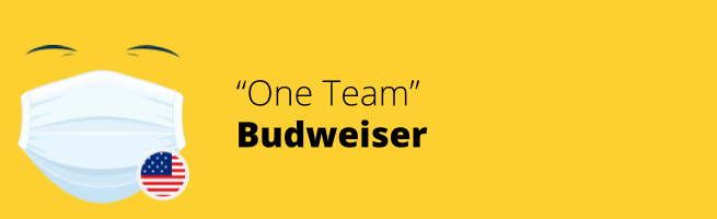 Budweiser - One Team