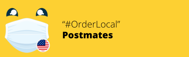 Postmates - #OrderLocal