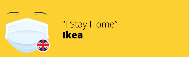Ikea - Stay At Home