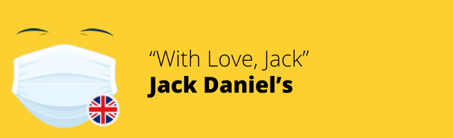 Jack Daniels - With Love Jack