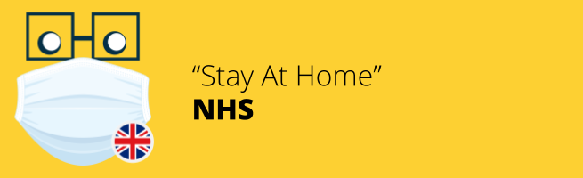 NHS - Stay At Home