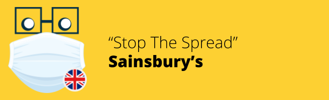 Sainsbury's - Stop The Spread