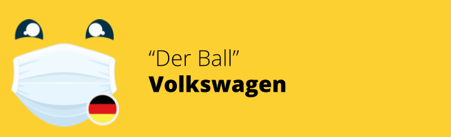 Volkswagen - Der Ball