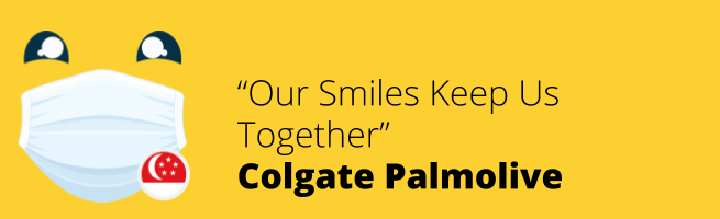 Colgate - Smiles SG