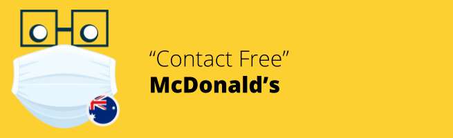 McDonald's - Contact Free