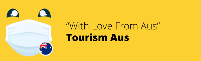 Tourism Aus - With Love From Aus
