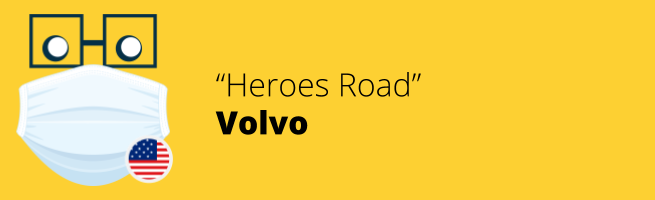 Volvo - Heroes Road